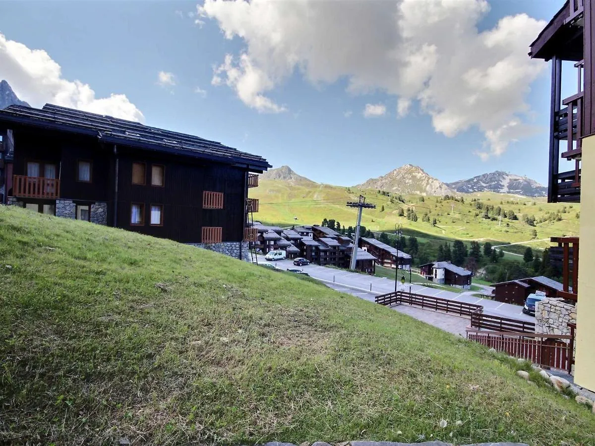 Studio Cabine 4 Pers, Balcon, Proche Pistes Et Commerces - Fr-1-455-183 La Plagne-Tarentaise
