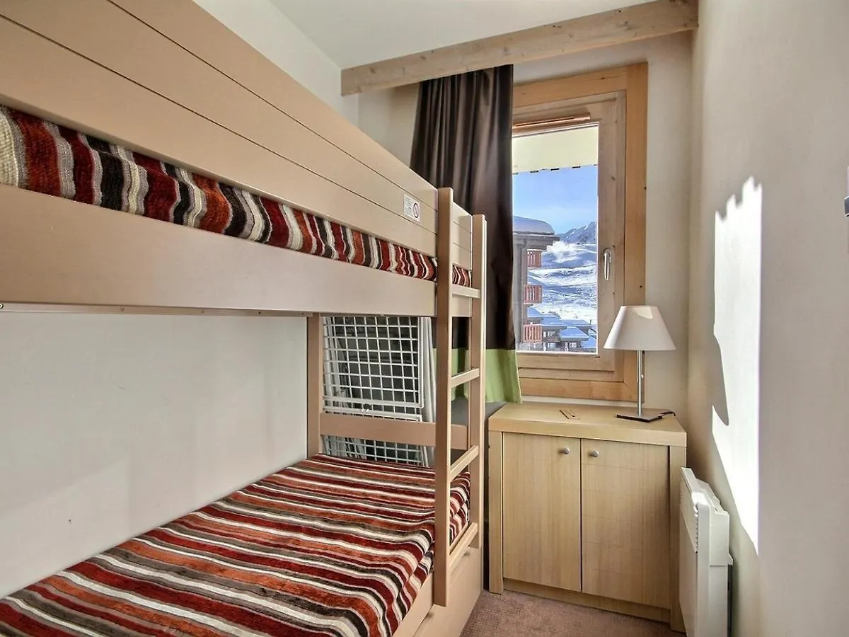 Studio Cabine 4 Pers, Balcon, Proche Pistes Et Commerces - Fr-1-455-183 La Plagne-Tarentaise France