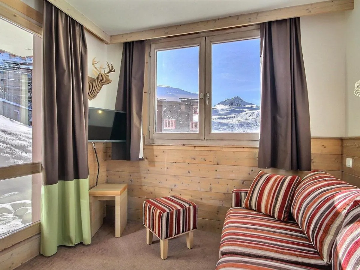 Apartment Studio Cabine 4 Pers, Balcon, Proche Pistes Et Commerces - Fr-1-455-183 La Plagne-Tarentaise France