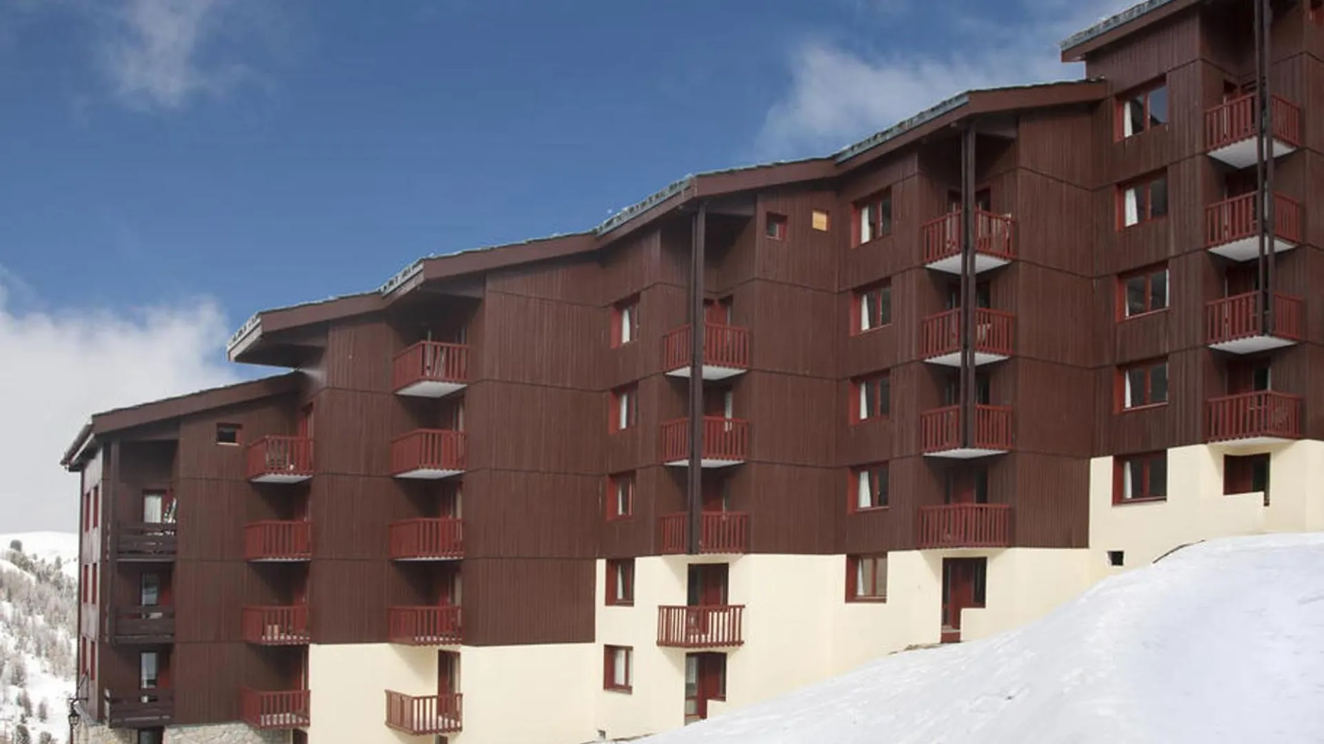 Studio Cabine 4 Pers, Balcon, Proche Pistes Et Commerces - Fr-1-455-183 La Plagne-Tarentaise
